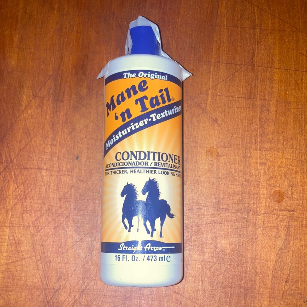 🐴🧴 Mane ‘N Tail Brand New Bottle of Conditioner | 16 Fl. Oz. / 473mL 🧼🧴